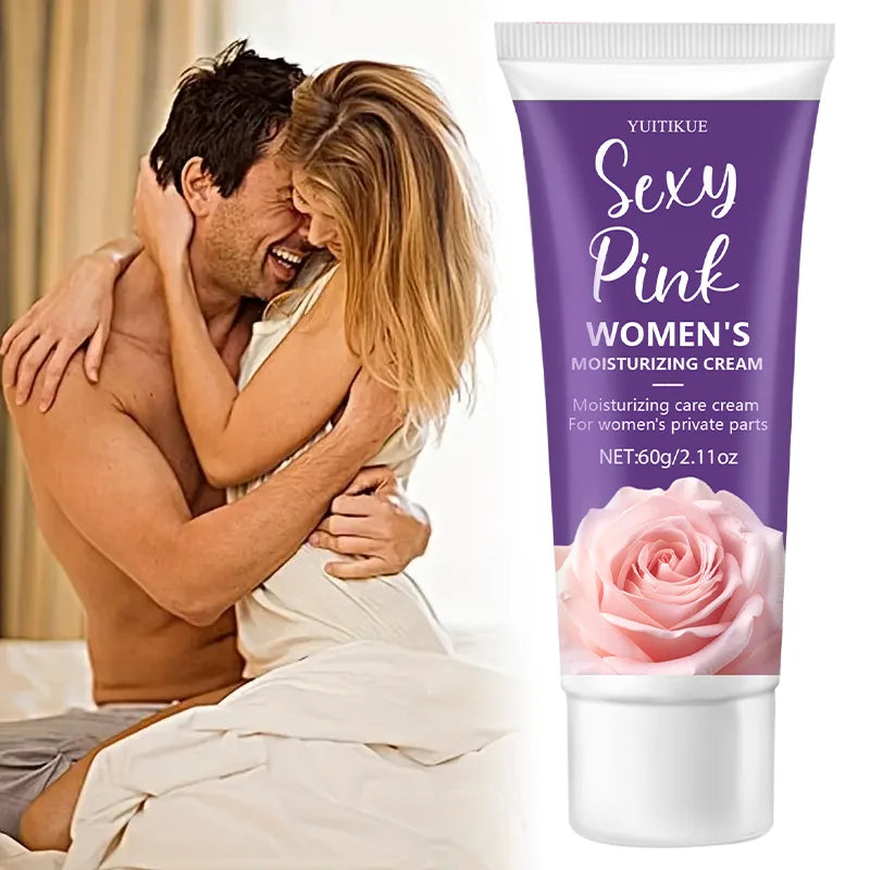 Female Intimate Moisturizing Cream