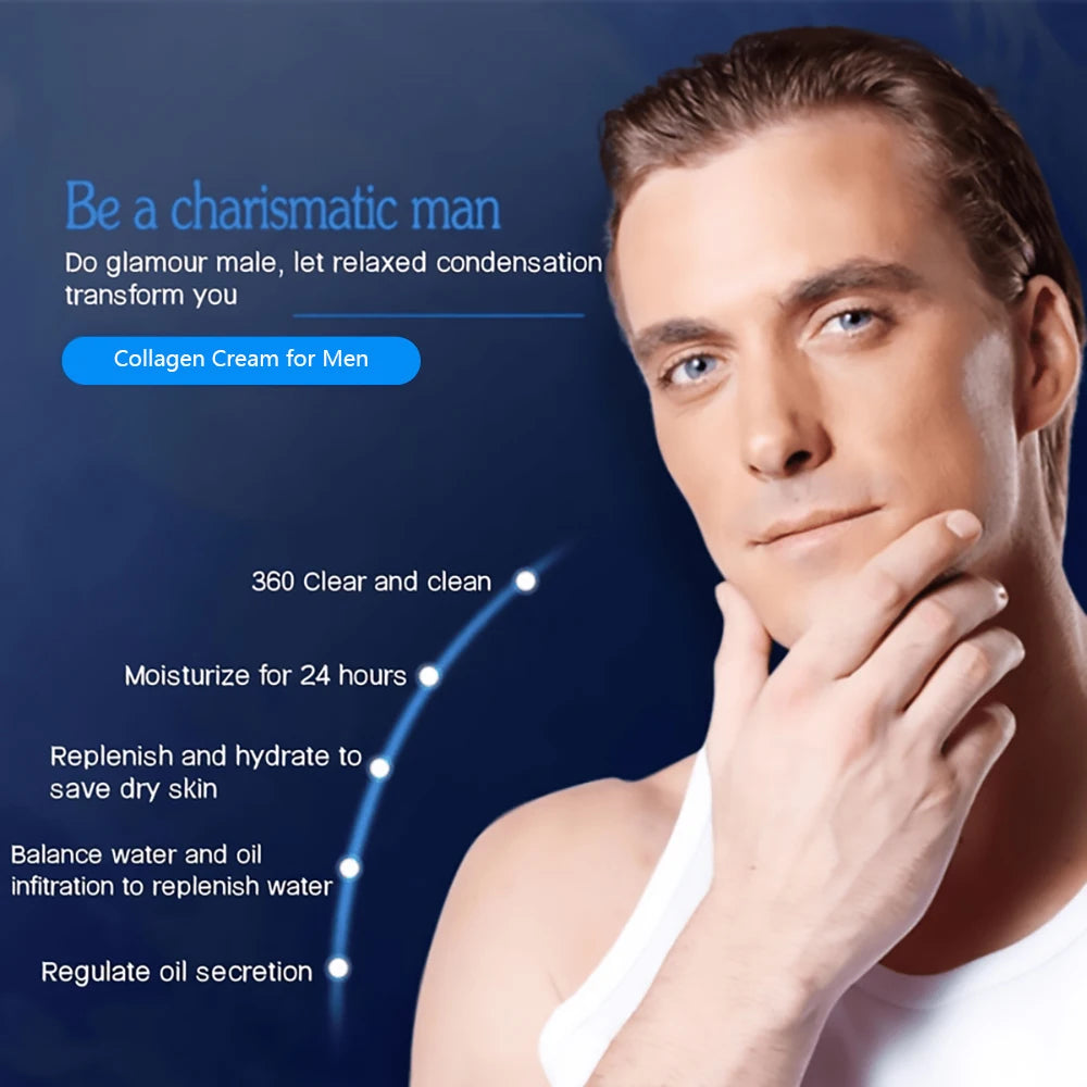 Men Anti Wrinkle Face Cream