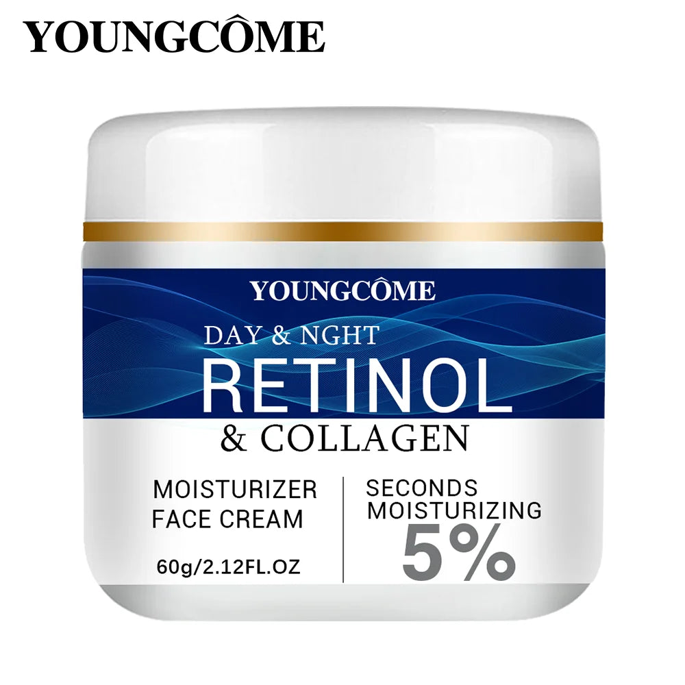 Collagen Retinol Face Cream