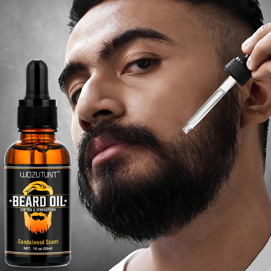 Men Beard Care Kit