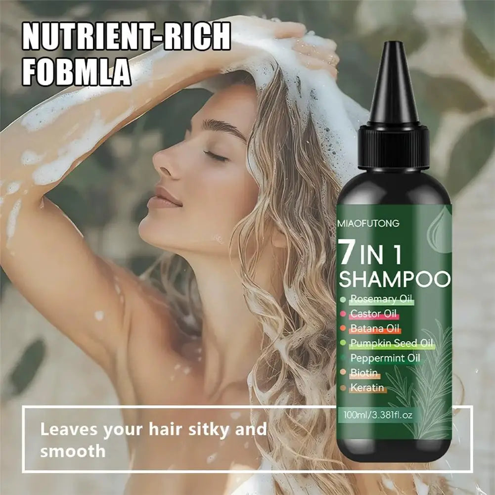 Hair Growth Repair Shampoo