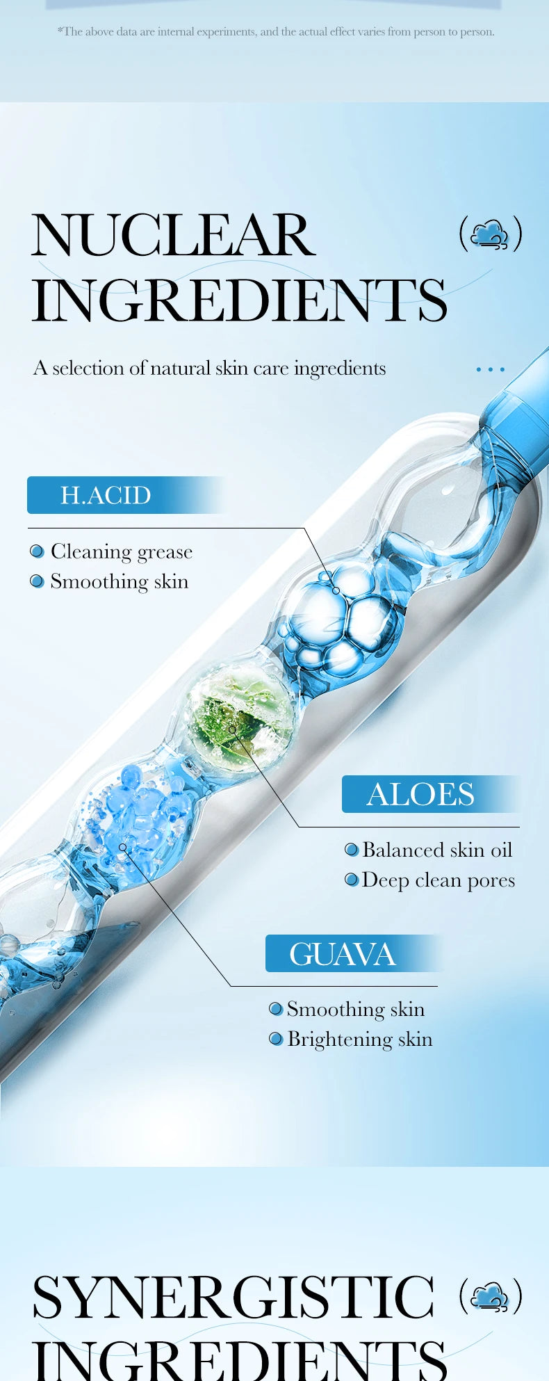 Hydrating Facial Cleanser Foam