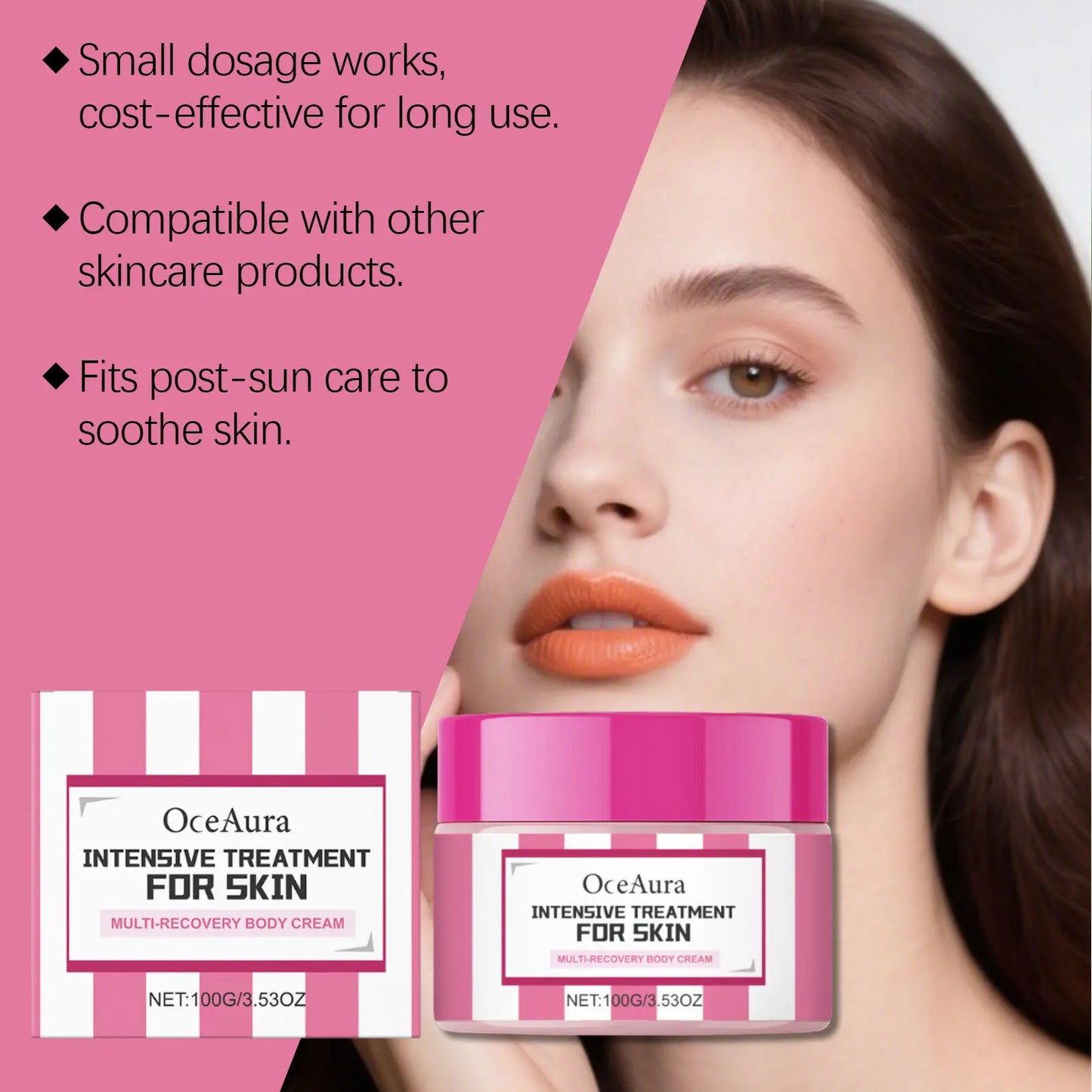 Gentle Body Moisturizing Cream