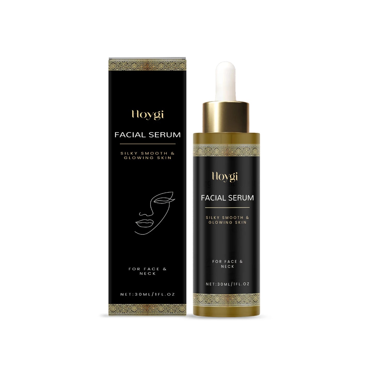 Hydrating Facial Essence Serum