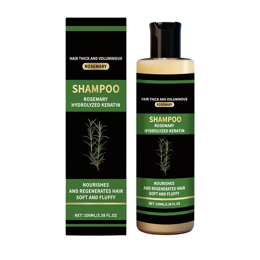 Rosemary Strengthening Shampoo