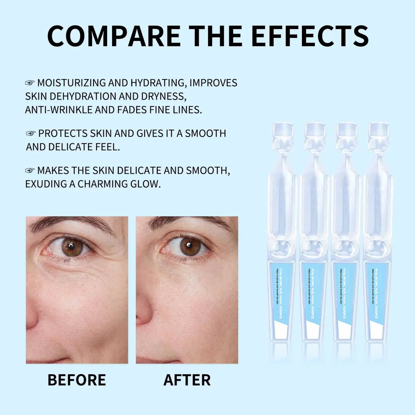 Hyaluronic Lifting Serum