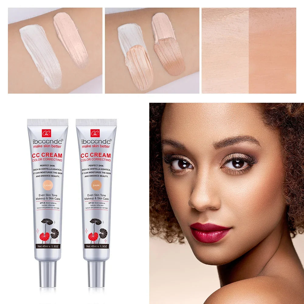 CC Cream Foundation Base