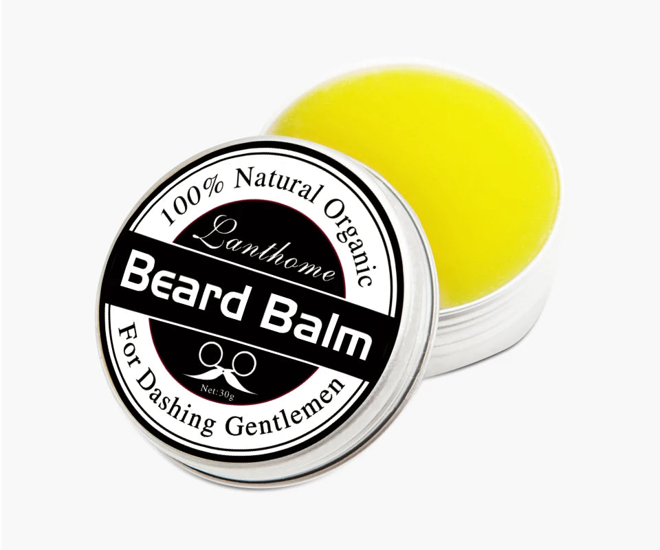 Natural Beard Styling Balm