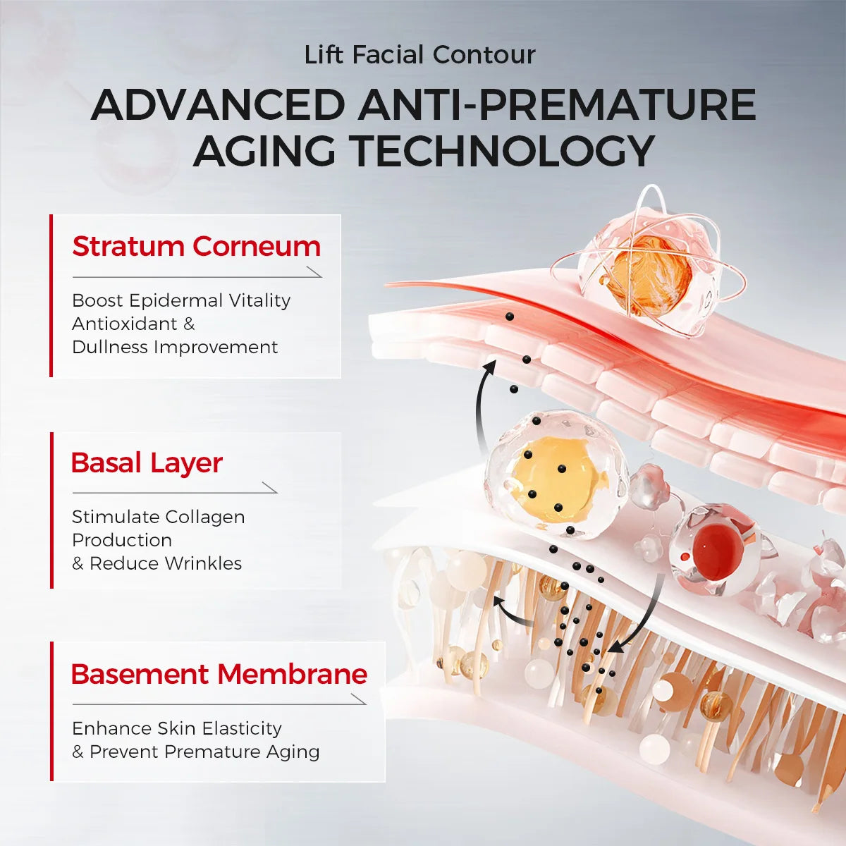 Firming Brightening Face Cream