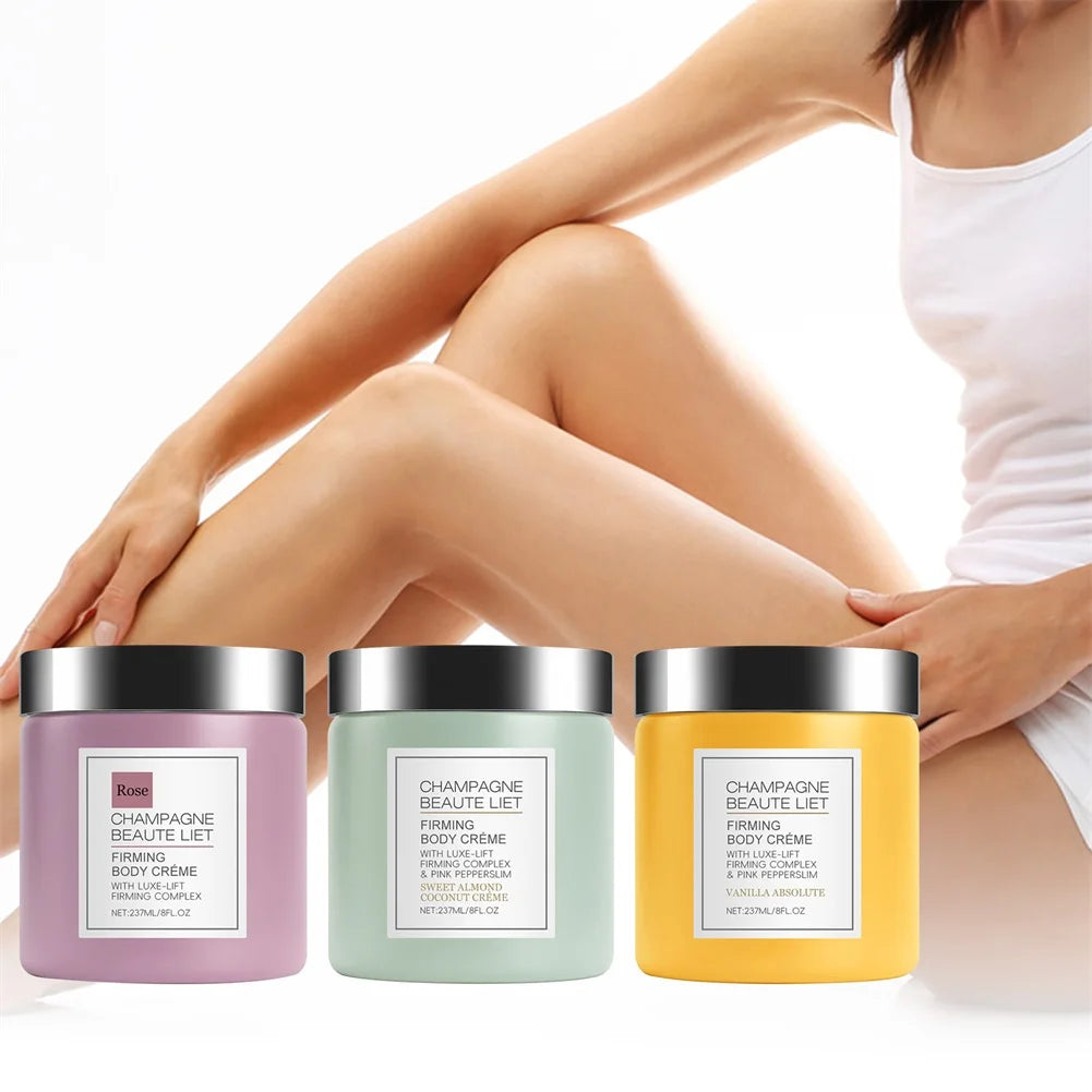 Champagne Firming Body Cream