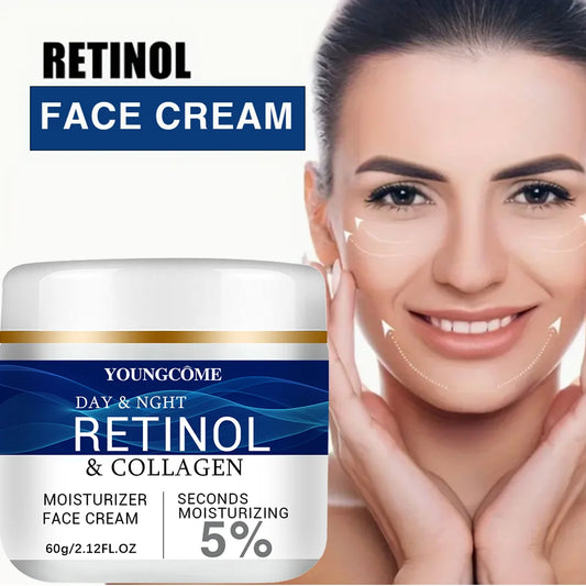 Collagen Retinol Face Cream