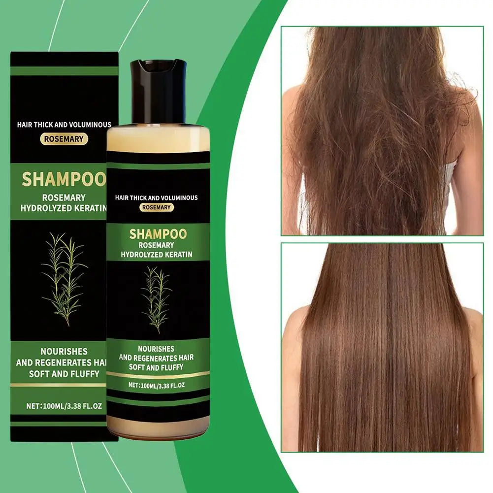 Rosemary Strengthening Shampoo
