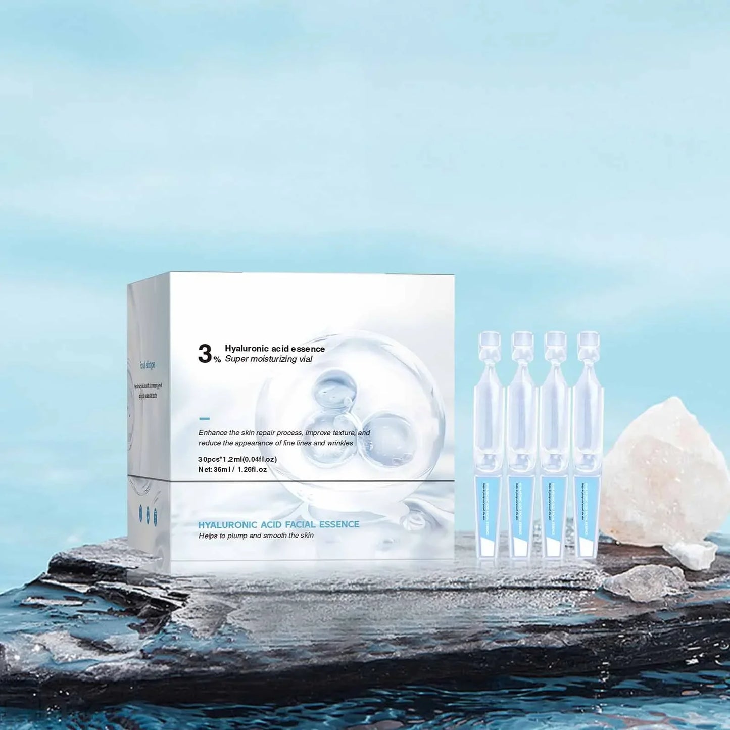 Hyaluronic Lifting Serum