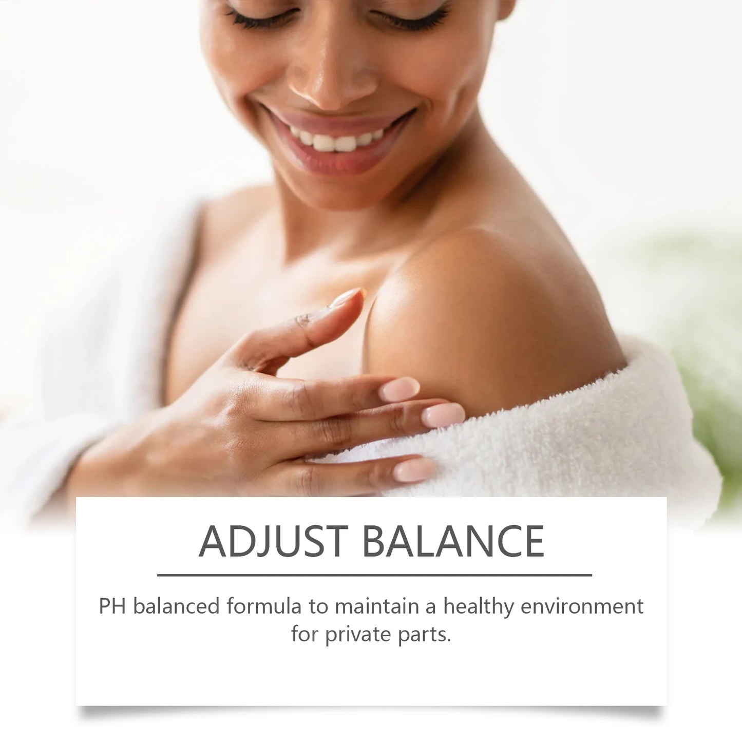 Feminine PH Balanced Wash
